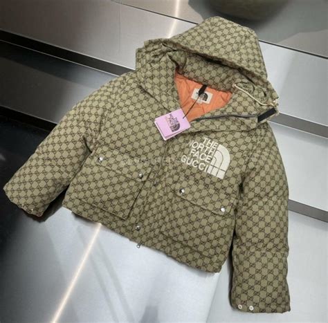 gucci snow suit|gucci the north face.